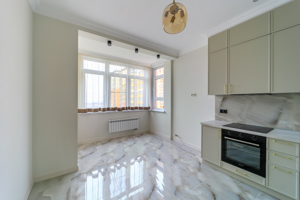 Продам трехкомнатную (3-комн.) квартиру, Римский проезд, 11, Развилка п