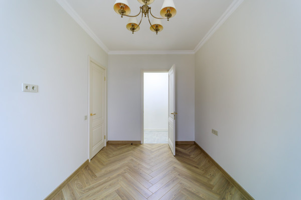 Продам трехкомнатную (3-комн.) квартиру, Римский проезд, 11, Развилка п