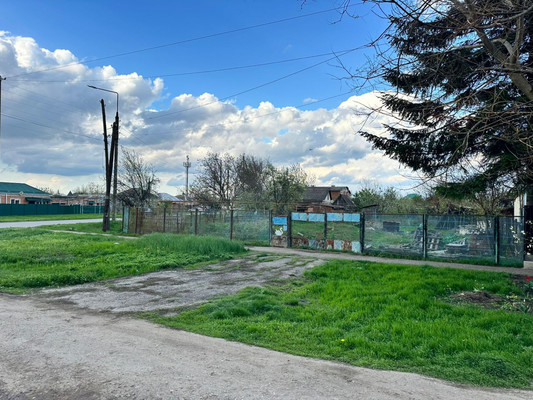Продам участок 8,7 соток, ИЖС, Передовая ул, 230, Тихорецк г, 0 км от города
