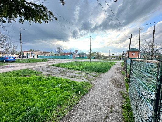 Продам участок 8,7 соток, ИЖС, Передовая ул, 230, Тихорецк г, 0 км от города
