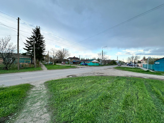 Продам участок 8,7 соток, ИЖС, Передовая ул, 230, Тихорецк г, 0 км от города