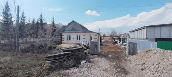 Продам дом, Юности ул, Кирби с, 0 км от города