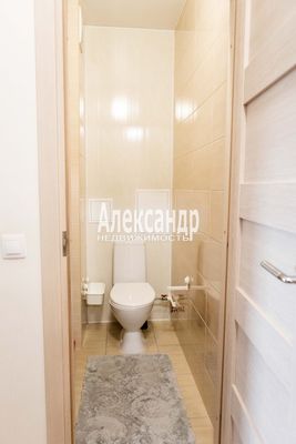 Продам двухкомнатную (2-комн.) квартиру, Лётчика Лихолетова ул, 14к2, Санкт-Петербург г