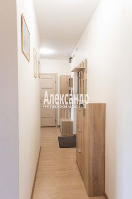 Продам двухкомнатную (2-комн.) квартиру, Лётчика Лихолетова ул, 14к2, Санкт-Петербург г