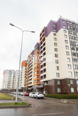 Продам двухкомнатную (2-комн.) квартиру, Лётчика Лихолетова ул, 14к2, Санкт-Петербург г