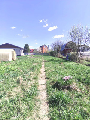 Продам участок 5,7 соток, Фермерское хоз., СНТ Орбита тер, Сертякино д, 0 км от города