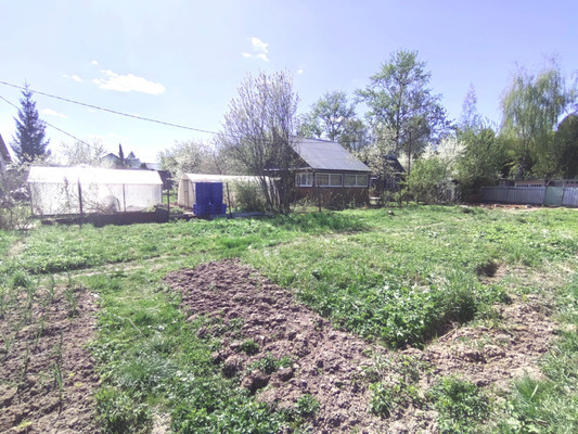 Продам участок 5,7 соток, Фермерское хоз., СНТ Орбита тер, Сертякино д, 0 км от города