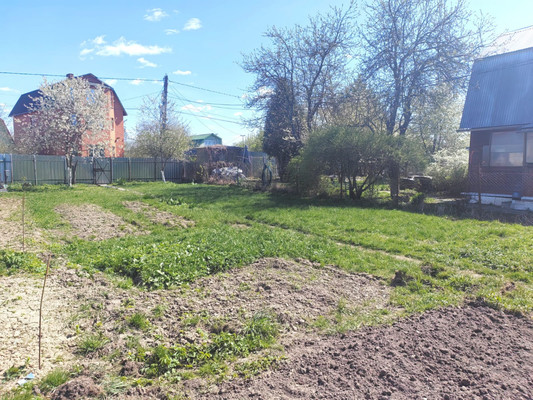 Продам участок 5,7 соток, Фермерское хоз., СНТ Орбита тер, Сертякино д, 0 км от города