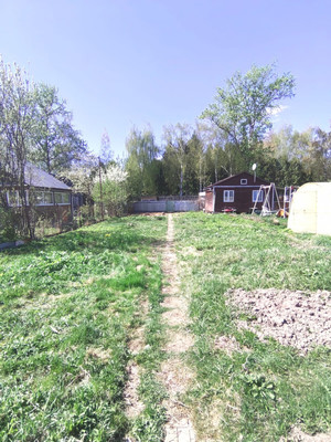 Продам участок 5,7 соток, Фермерское хоз., СНТ Орбита тер, Сертякино д, 0 км от города