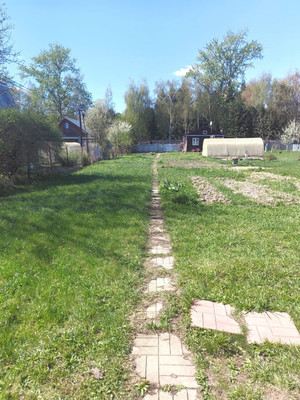 Продам участок 5,7 соток, Фермерское хоз., СНТ Орбита тер, Сертякино д, 0 км от города