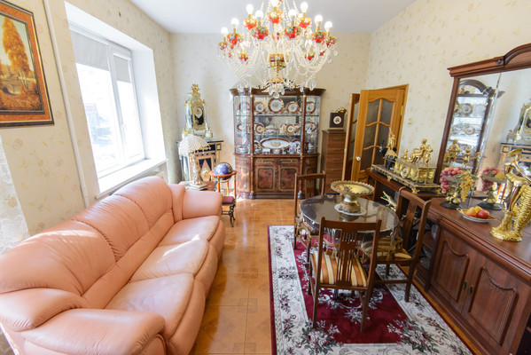 Продам трехкомнатную (3-комн.) квартиру, Туполева ул, 9/2, Ростов-на-Дону г