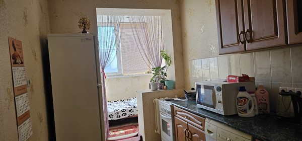 Продам однокомнатную (1-комн.) квартиру, Жмайлова ул, 4/5, Ростов-на-Дону г
