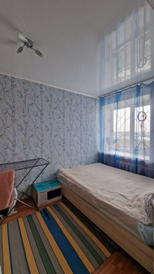 Продам однокомнатную (1-комн.) квартиру, Академика Курчатова ул, 1б, Пермь г