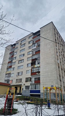 Продам однокомнатную (1-комн.) квартиру, Академика Курчатова ул, 1б, Пермь г