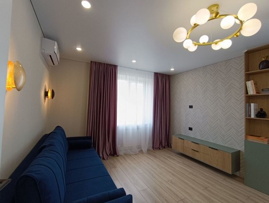 Продам трехкомнатную (3-комн.) квартиру, Соколова пр-кт, 75к1, Ростов-на-Дону г