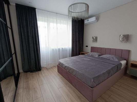 Продам трехкомнатную (3-комн.) квартиру, Соколова пр-кт, 75к1, Ростов-на-Дону г