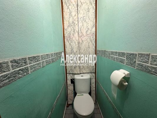 Продам двухкомнатную (2-комн.) квартиру, Бестужевская ул, 81, Санкт-Петербург г