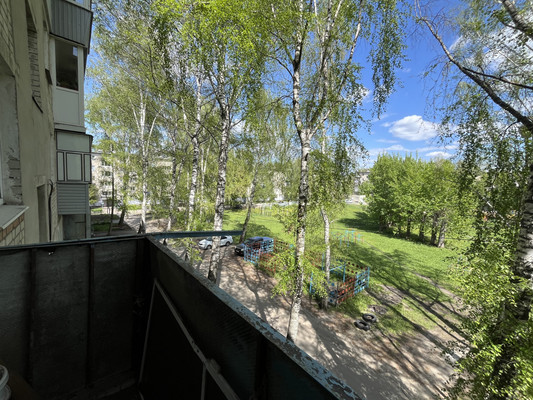Продам двухкомнатную (2-комн.) квартиру, Кронштадтская ул, 13, Пенза г