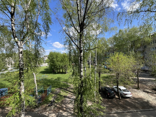Продам двухкомнатную (2-комн.) квартиру, Кронштадтская ул, 13, Пенза г