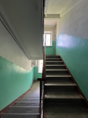 Продам двухкомнатную (2-комн.) квартиру, Кронштадтская ул, 13, Пенза г