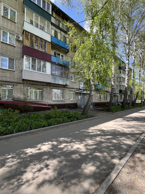 Продам двухкомнатную (2-комн.) квартиру, Кронштадтская ул, 13, Пенза г