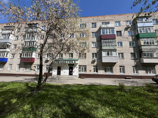 Продам двухкомнатную (2-комн.) квартиру, Кронштадтская ул, 13, Пенза г
