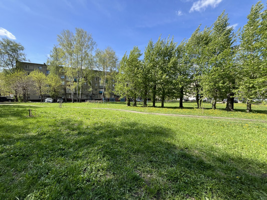 Продам двухкомнатную (2-комн.) квартиру, Кронштадтская ул, 13, Пенза г