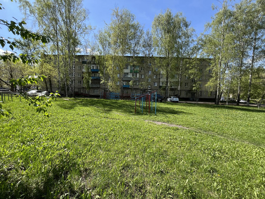 Продам двухкомнатную (2-комн.) квартиру, Кронштадтская ул, 13, Пенза г