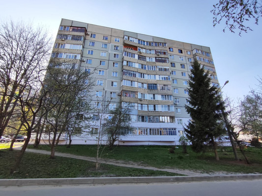 Продам двухкомнатную (2-комн.) квартиру, Ладожская ул, 123, Пенза г