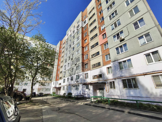 Продам двухкомнатную (2-комн.) квартиру, Ладожская ул, 123, Пенза г