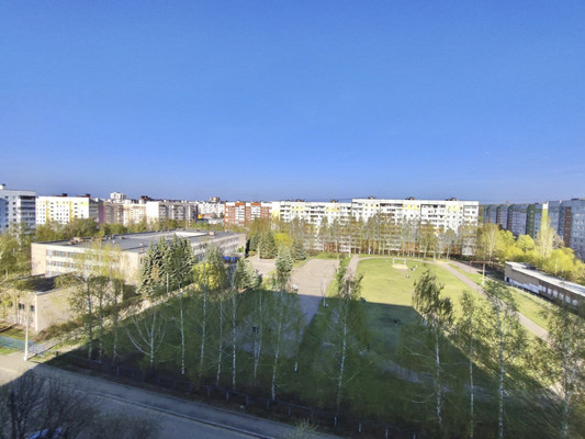 Продам двухкомнатную (2-комн.) квартиру, Ладожская ул, 123, Пенза г