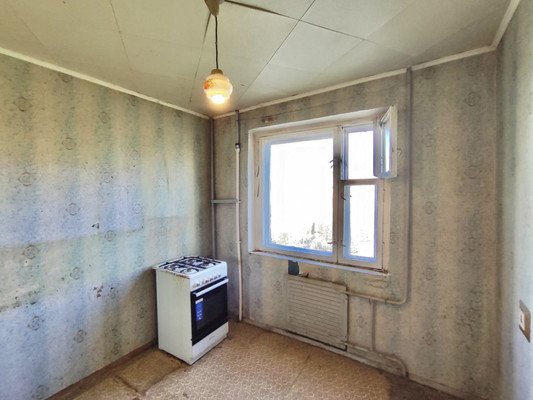 Продам двухкомнатную (2-комн.) квартиру, Ладожская ул, 123, Пенза г