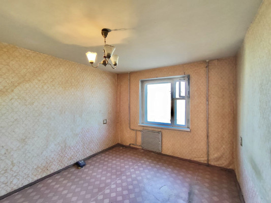 Продам двухкомнатную (2-комн.) квартиру, Ладожская ул, 123, Пенза г