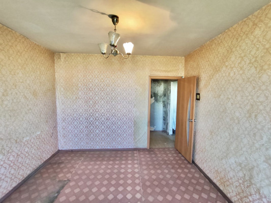 Продам двухкомнатную (2-комн.) квартиру, Ладожская ул, 123, Пенза г