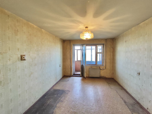 Продам двухкомнатную (2-комн.) квартиру, Ладожская ул, 123, Пенза г