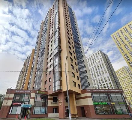 Продам однокомнатную (1-комн.) квартиру, Совхозная ул, 13, Химки г