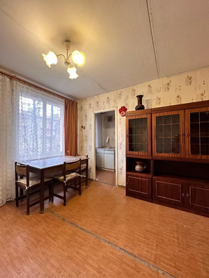 Продам однокомнатную (1-комн.) квартиру, Дачный пр-кт, 25к4, Санкт-Петербург г