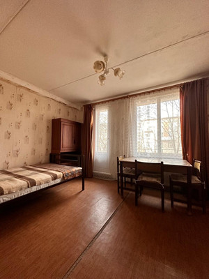 Продам однокомнатную (1-комн.) квартиру, Дачный пр-кт, 25к4, Санкт-Петербург г