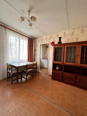 Продам однокомнатную (1-комн.) квартиру, Дачный пр-кт, 25к4, Санкт-Петербург г