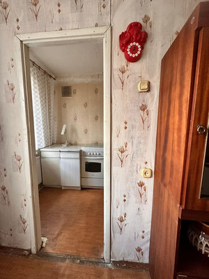 Продам однокомнатную (1-комн.) квартиру, Дачный пр-кт, 25к4, Санкт-Петербург г