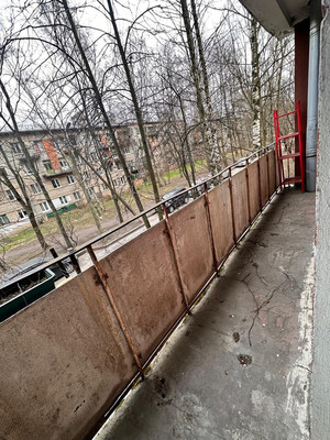 Продам однокомнатную (1-комн.) квартиру, Дачный пр-кт, 25к4, Санкт-Петербург г