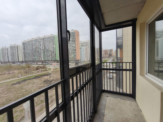 Продам однокомнатную (1-комн.) квартиру, Шувалова ул, 28, Мурино п