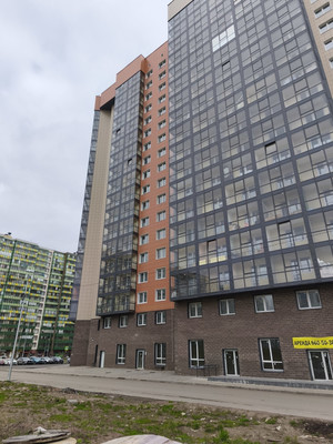 Продам однокомнатную (1-комн.) квартиру, Шувалова ул, 28, Мурино п