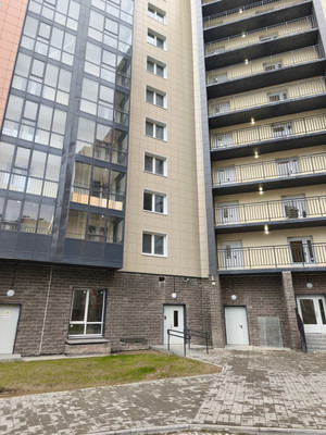 Продам однокомнатную (1-комн.) квартиру, Шувалова ул, 28, Мурино п