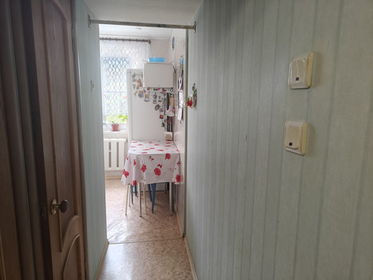 Продам двухкомнатную (2-комн.) квартиру, 2-я Краснодарская ул, 151к1, Ростов-на-Дону г