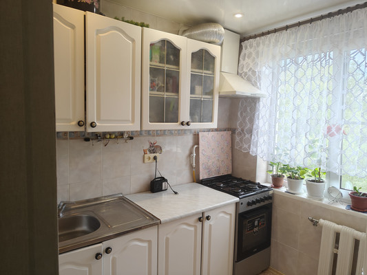 Продам двухкомнатную (2-комн.) квартиру, 2-я Краснодарская ул, 151к1, Ростов-на-Дону г
