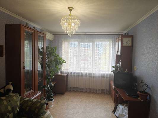 Продам двухкомнатную (2-комн.) квартиру, 2-я Краснодарская ул, 151к1, Ростов-на-Дону г