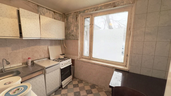 Продам двухкомнатную (2-комн.) квартиру, Вострухина ул, 7, Москва г