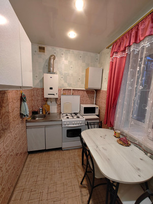 Продам однокомнатную (1-комн.) квартиру, Меркулова ул, 4к1, Воронеж г