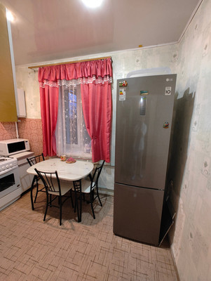 Продам однокомнатную (1-комн.) квартиру, Меркулова ул, 4к1, Воронеж г